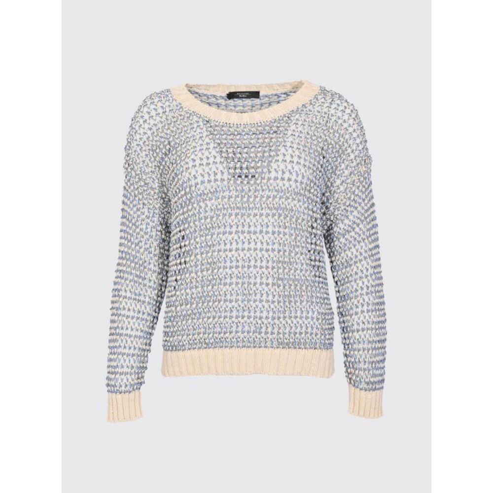 Weekend Max Mara Sweater Men Sky Blue